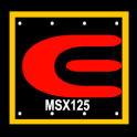 Enigma GROM / MSX125