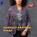 Crochet Pattern Wrap Designs