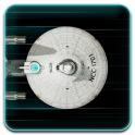 USS Enterprise Livewallpaper