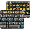 Tech Emoji Keyboard Theme