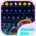 Electric Dice Emoji Keyboard