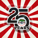 25 Years Bonzai
