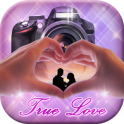 True Love Photo Frames Montage