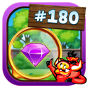 # 180 Hidden Object Games Mystery Diamond Hunter