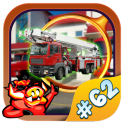 # 62 Hidden Objects Games Free New - Fire Station
