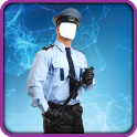 Police Suit Photo Maker