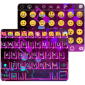 Simple Musica Emoji Keyboard
