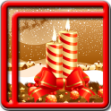Xmas Candles Live Wallpapers