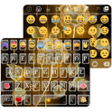 Gold Rose Message Theme