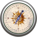 Qibla Richtung Compass