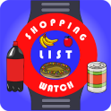 Shopping List Watch