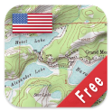 US Topo Maps Free