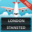 FLIGHTS Stansted Airport Pro