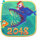 Хищник 2048 - Рыба-охотник