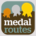 Ramblers Medal Routes