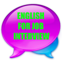 English for job interview questions and answers
