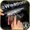 eWeapons™ simulador de pistola
