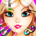 Princess Cinderella SPA, Makeup, Hair Salon Game