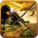 Countryside Jigsaw Puzzle Game