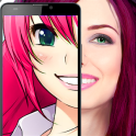 Anime avatar editor