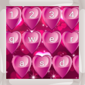 Pink Love Keyboards