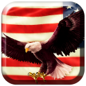 US Eagle Live Wallpaper