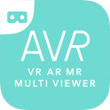 AVR (AR,VR,MRマルチビューアー)
