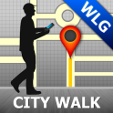 Wellington Map and Walks