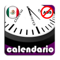 Calendario Feriados 2020 México Adfree + Widget