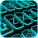Neon Emoji keyboard - FancyKey