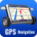 GPS Route Finder Live Earth Maps Navigation