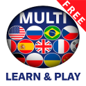 Learn and play MULTI lingual 1000 words