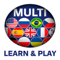 Aprender jugando MULTI lingüe