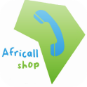 Africallshop - Llame a África