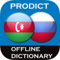 Azerbaijani Russian dictionary