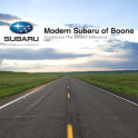 Modern Subaru Boone NC