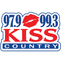 Kiss Country 97.9 and 99.3