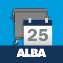ALBA Abfuhrkalender