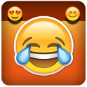 Emoji Keyboard - Цвет Emoji
