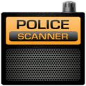 escáner de la policía