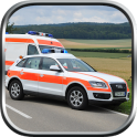 Krankenwagen Rettungs 911