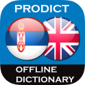 Serbian - English dictionary