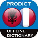 Français albanais Dictionnaire