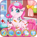 Pony doctor game