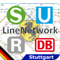 Liniennetze Stuttgart