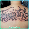 Ideas Lettering Tatuaje