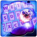 Tastatur Themen Galaxie 2016