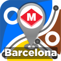 Barcelona Metro Maps