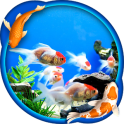 Aquarium Fond d'écran Animé
