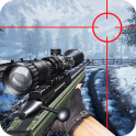 Sniper Commando Snow Mission